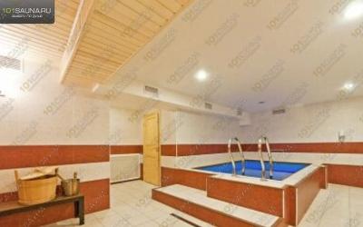Сауна Светлана, в Санкт-Петербурге, Светлановский проспект, 54, корп. 1 | Бассейн в сауне Светлана на Светлановском проспекте | 101sauna.ru