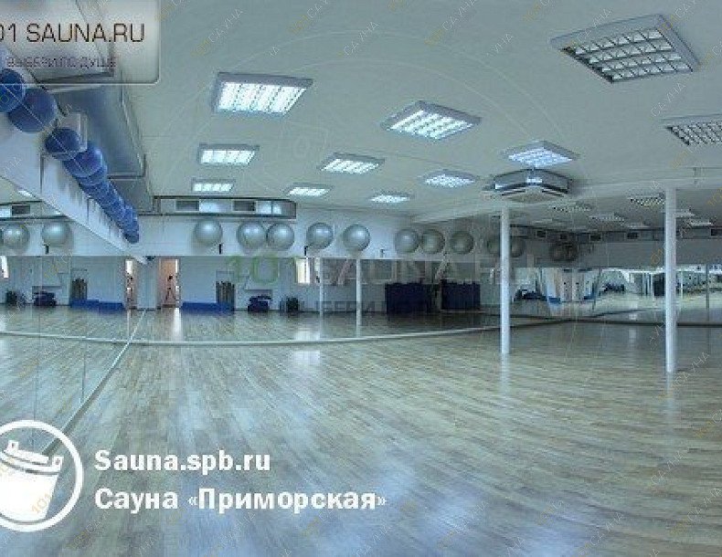 Сауна Приморская, в Санкт-Петербурге, ул. Кораблестроителей д. 33 к. 2 | 10 | 101sauna.ru