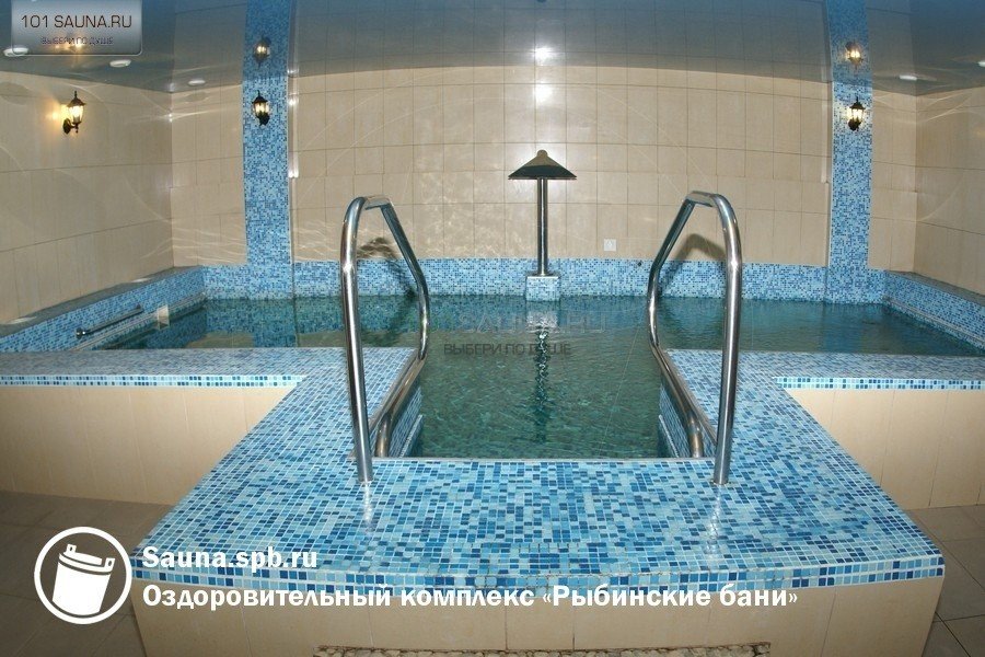 Зона отдыха VIP-комплекса
