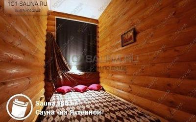 Сауна На Яхтенной, в Санкт-Петербурге, Приморский проспект, 137 к. 1 | 1 | 101sauna.ru