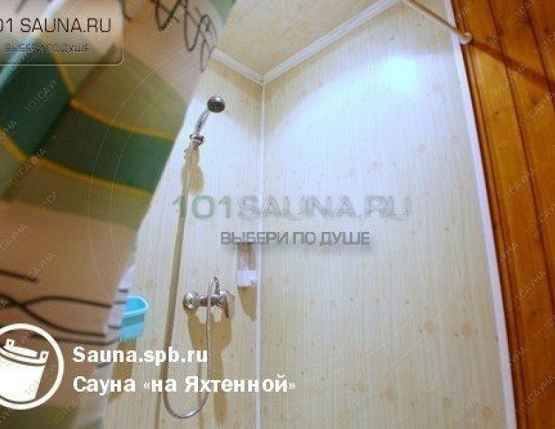 Сауна На Яхтенной, в Санкт-Петербурге, Приморский проспект, 137 к. 1 | 7 | 101sauna.ru