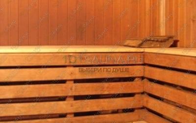 Сауна Якорь, в Москве, Калибровская, 31а/16. | Сауна Якорь, парилка | 101sauna.ru