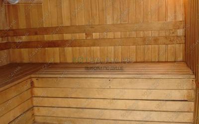 Сауна Delight, в Москве, Пестеля, 1а | Сауна Delight, парилка | 101sauna.ru