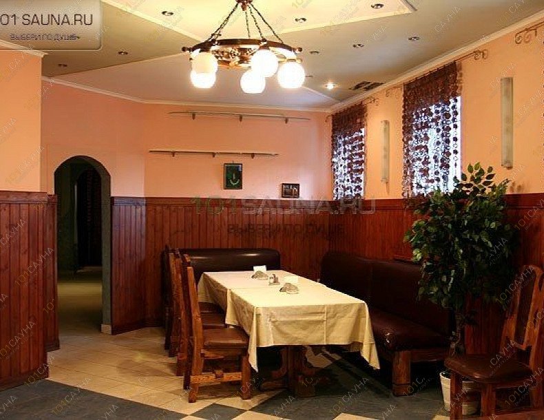 Сауна Delight, в Москве, Пестеля, 1а | Сауна Delight, гостиная | 101sauna.ru