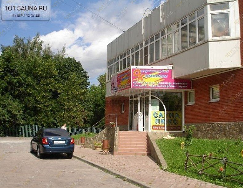 Сауна Delight, в Москве, Пестеля, 1а | Сауна Delight | 101sauna.ru