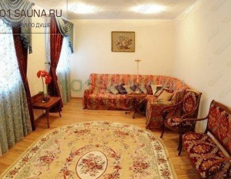 Баня Три богатыря, в Москве, Лесная, 4 | Три Богатыря, баня  | 101sauna.ru