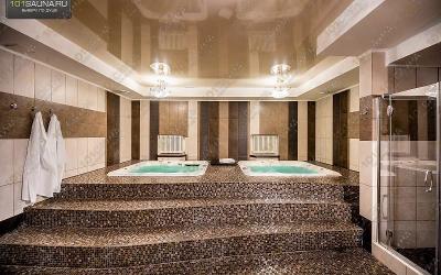 Оздоровительный комплекс Бонапарт, в Казани, Островского, 67 | 3 | 101sauna.ru