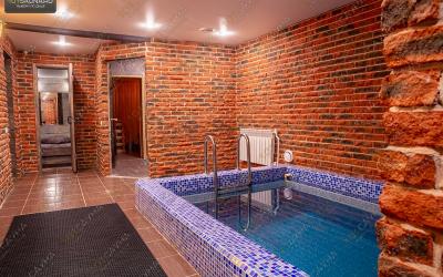Сауна Люкс на Горького, в Ижевске, Максима Горького, 17а | 1 | 101sauna.ru