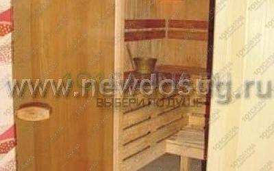 Сауна На Севанской, в Москве, Севанская, 15 | На Севанской, парилка | 101sauna.ru