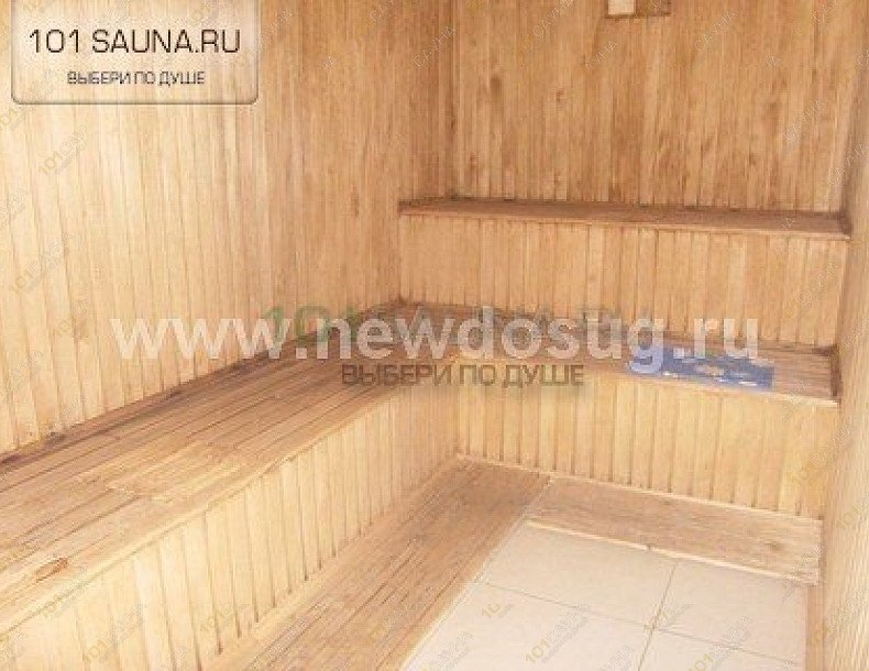 Сауна На Пражской, в Москве, 1-ый Дорожный проезд, 5 | На Пражской, сауна | 101sauna.ru