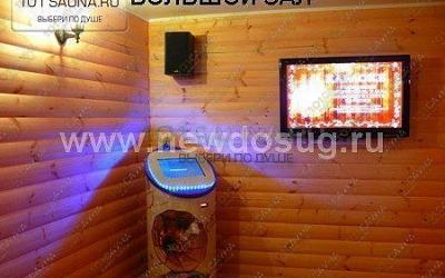Сауна На Привольной, в Москве, Привольная,  2 стр. 1 | На Привольной, сауна | 101sauna.ru