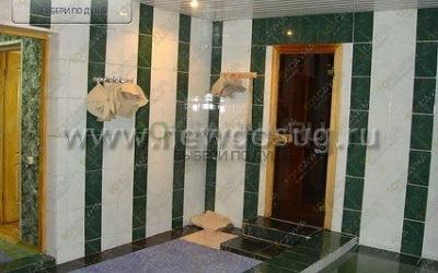 Сауна На Вятской, в Москве, Вятская, 41 | На Вятской, сауна | 101sauna.ru