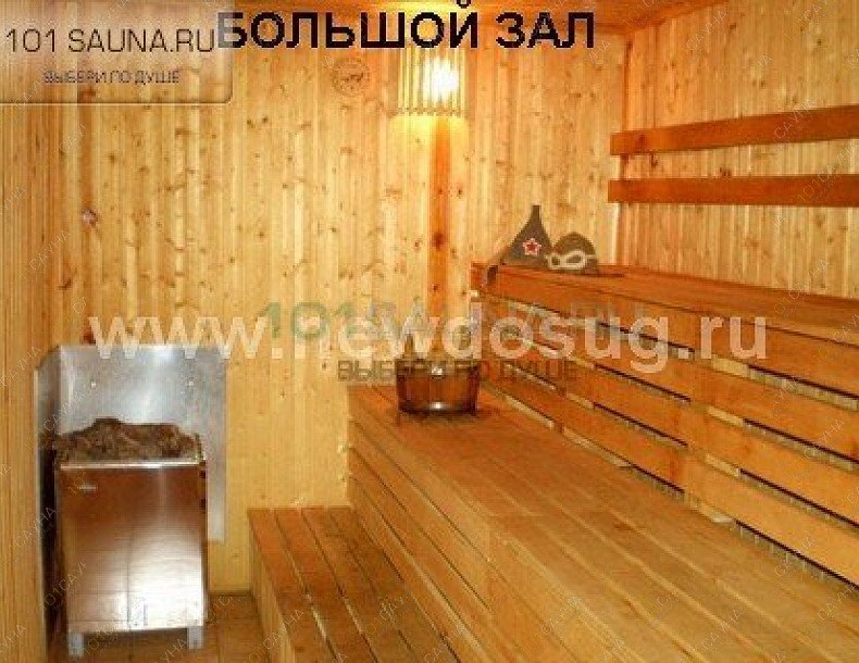 Сауна На Привольной, в Москве, Привольная,  2 стр. 1 | На Привольной, сауна | 101sauna.ru