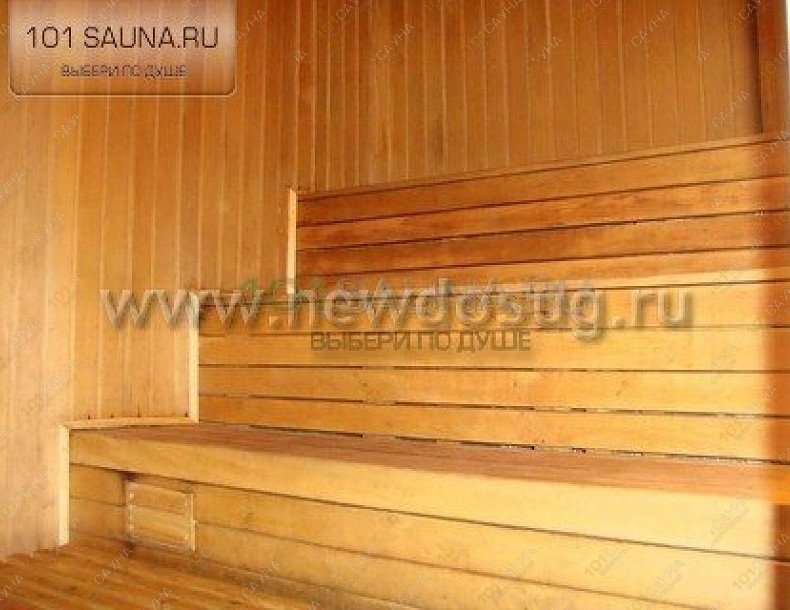 Сауна На Вятской, в Москве, Вятская, 41 | На Вятской, сауна | 101sauna.ru