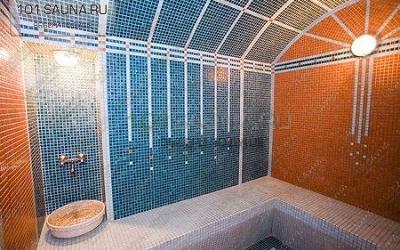 Сауна SAN-SPA, в Москве, Покровка 14/2 стр1 | SAN-SPA, сауна | 101sauna.ru