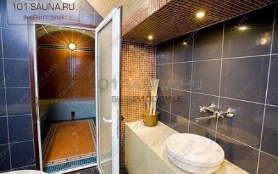 Сауна SAN-SPA, в Москве, Покровка 14/2 стр1 | SAN-SPA, сауна | 101sauna.ru