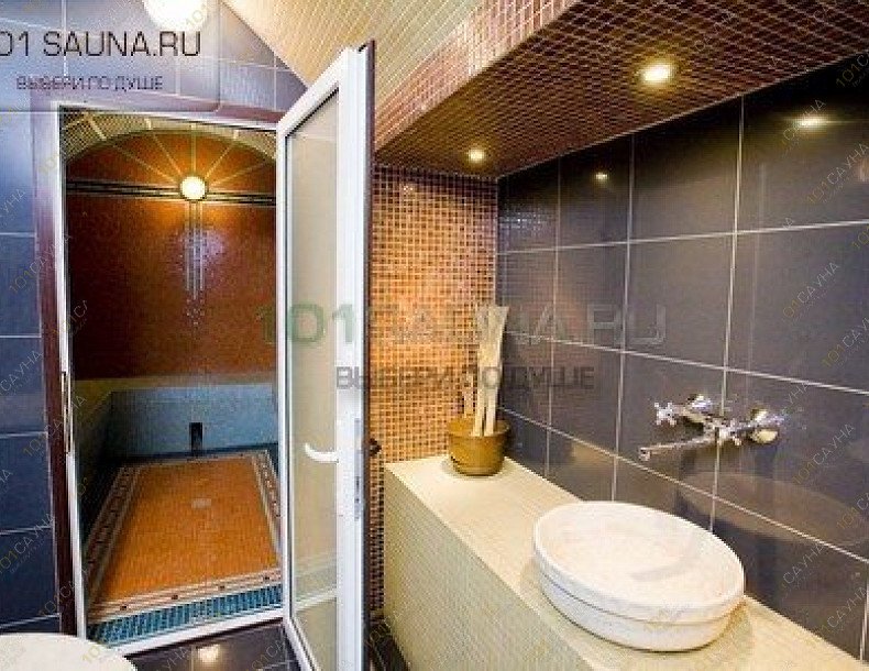 Сауна SAN-SPA, в Москве, Покровка 14/2 стр1 | SAN-SPA, сауна | 101sauna.ru