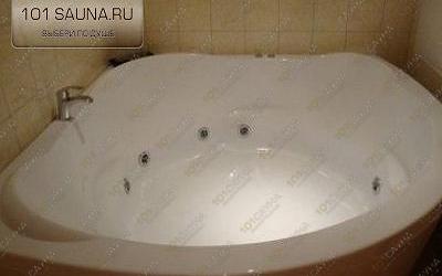Баня На Лескова, в Москве, Лескова, 22 | На Лескова, баня | 101sauna.ru