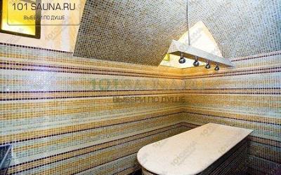 Сауна SAN-SPA, в Москве, Покровка 14/2 стр1 | SAN-SPA, сауна | 101sauna.ru