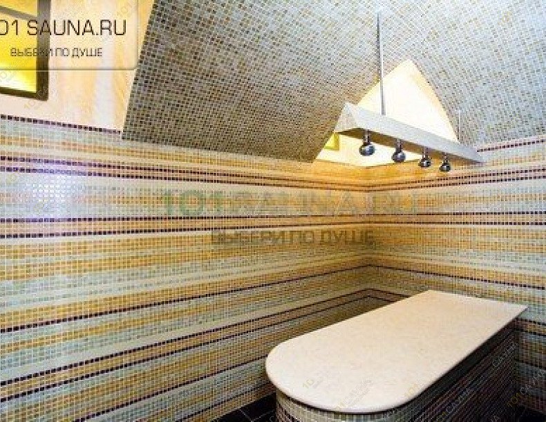 Сауна SAN-SPA, в Москве, Покровка 14/2 стр1 | SAN-SPA, сауна | 101sauna.ru