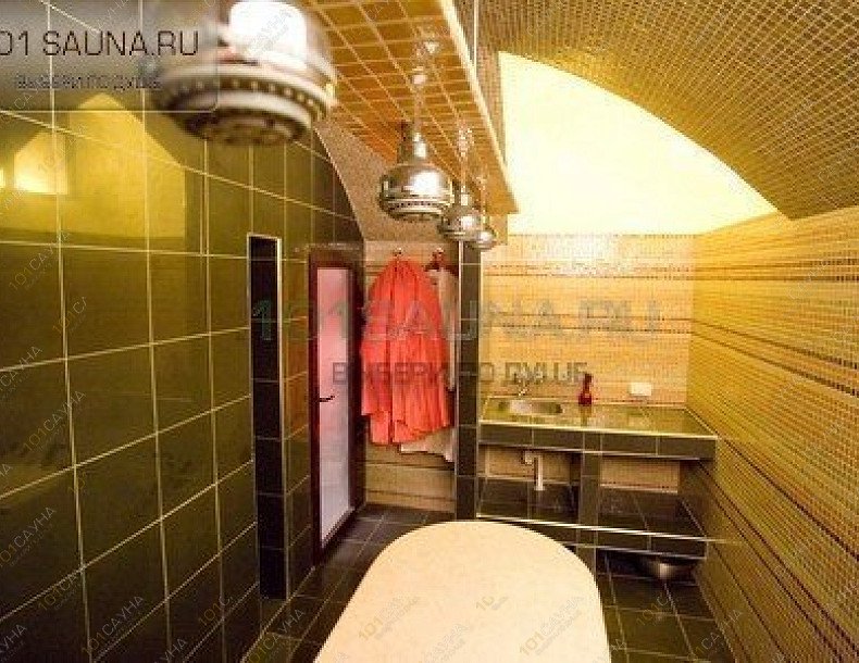 Сауна SAN-SPA, в Москве, Покровка 14/2 стр1 | SAN-SPA, сауна | 101sauna.ru