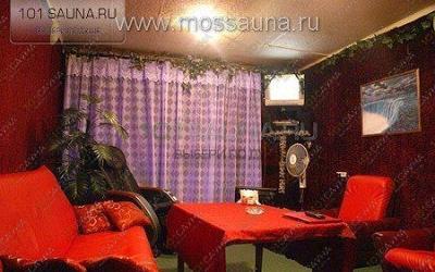 Сауна Кер-Гуду, в Москве, Лазо, 16, к2 | Кер-Гуду, сауна | 101sauna.ru