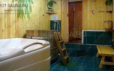 Сауна Кер-Гуду, в Москве, Лазо, 16, к2 | Кер-Гуду, сауна | 101sauna.ru