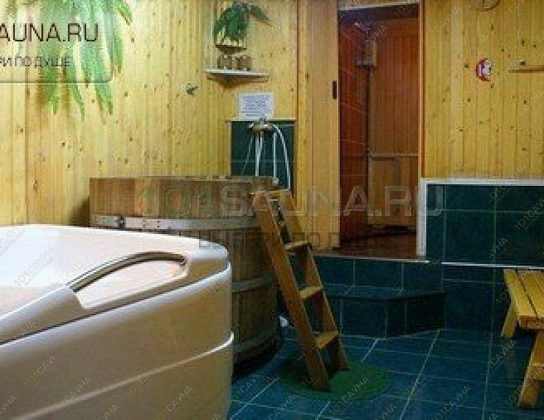 Сауна Кер-Гуду, в Москве, Лазо, 16, к2 | Кер-Гуду, сауна | 101sauna.ru