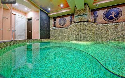 Сауна Райский пар, в Москве, Свободы, 89 к5 | 2 | 101sauna.ru