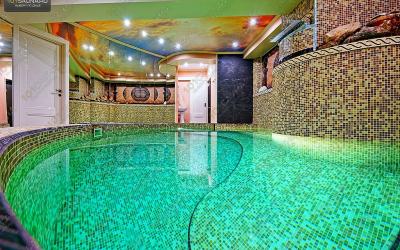 Сауна Райский пар, в Москве, Свободы, 89 к5 | 3 | 101sauna.ru