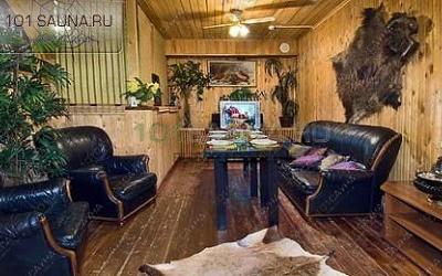 Сауна На Смирновской, в Москве, Смирновская, 25 к.1 | На Смирновской, Сауна  | 101sauna.ru