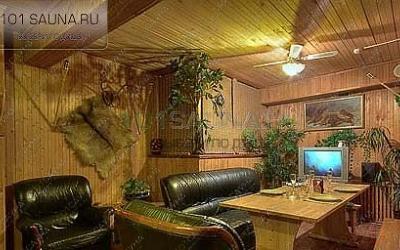 Сауна На Смирновской, в Москве, Смирновская, 25 к.1 | На Смирновской, Сауна  | 101sauna.ru