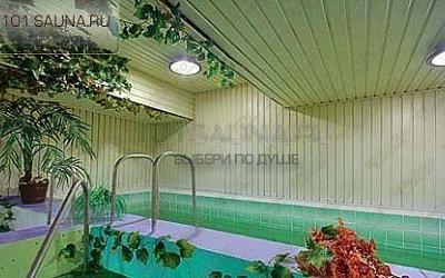 Сауна На Смирновской, в Москве, Смирновская, 25 к.1 | На Смирновской, Сауна  | 101sauna.ru
