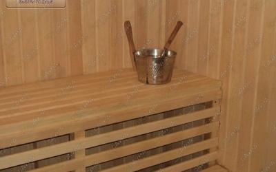 Сауна Аквамарин, в Тюмени, Березняковская, 6 стр 1 | 1 | 101sauna.ru
