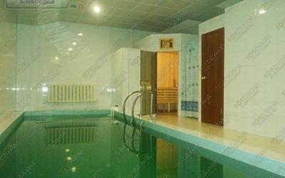 Сауна Аквамарин, в Тюмени, Березняковская, 6 стр 1 | 3 | 101sauna.ru