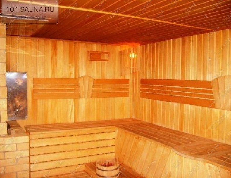 Сауна Акуна Матата, в Якутске, Громова, 1/1 | Акуна Матата. Vip. Парная. | 101sauna.ru