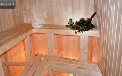 Оздоровительный комплекс Тайга, в Ижевске, Воткинское шоссе, 90б | 1 | 101sauna.ru