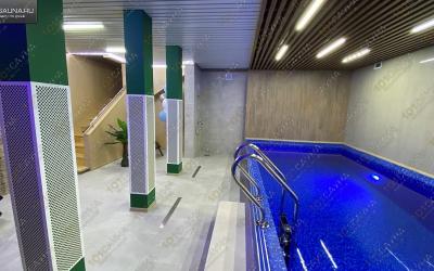 Ком­плекс AQUA LAND, в Якутске, 50 лет Октября, 8а | 1 | 101sauna.ru