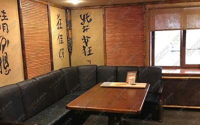 Баня У Косого, в Омске, Мамина-Сибиряка, 7 | Банный номер - Сакура. Фото: 8 | 101sauna.ru
