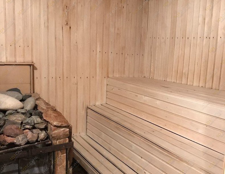 Баня У Косого, в Омске, Мамина-Сибиряка, 7 | Банный номер - Калипсо. Фото: 13 | 101sauna.ru