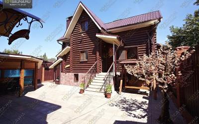 Бани Малина, в Уфе, Герцена, 53а (район Черниковка) | 1 | 101sauna.ru