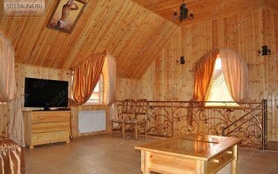 Гостиничный комплекс Белая пуля, в Белгороде, Новая Деревня, ул. Природная, 1 | 3 | 101sauna.ru