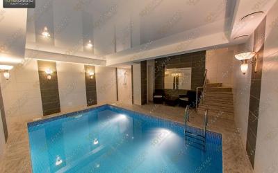Сауна в отеле Волгоград, в Волгограде, Мира, 12 | 2 | 101sauna.ru