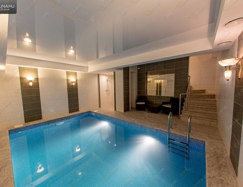 Сауна в отеле Волгоград, в Волгограде, Мира, 12 | 2 | 101sauna.ru