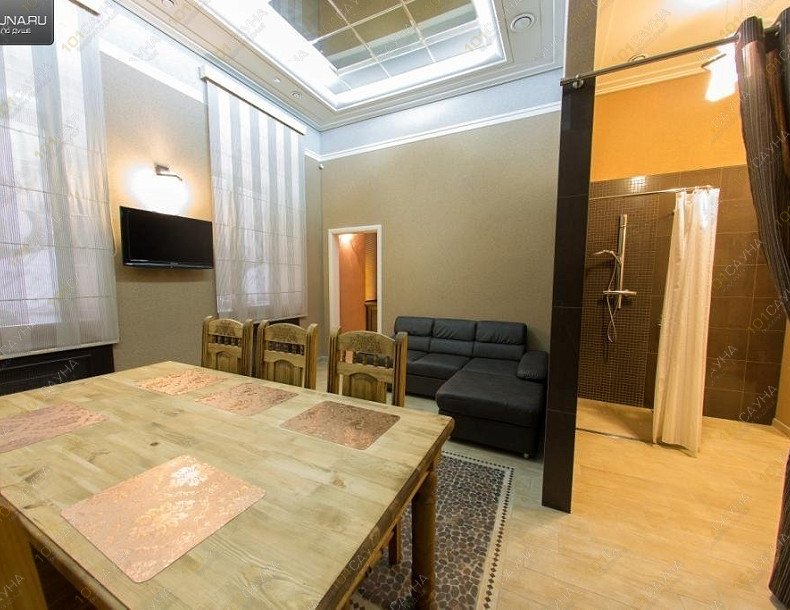 Сауна в отеле Волгоград, в Волгограде, Мира, 12 | 3 | 101sauna.ru