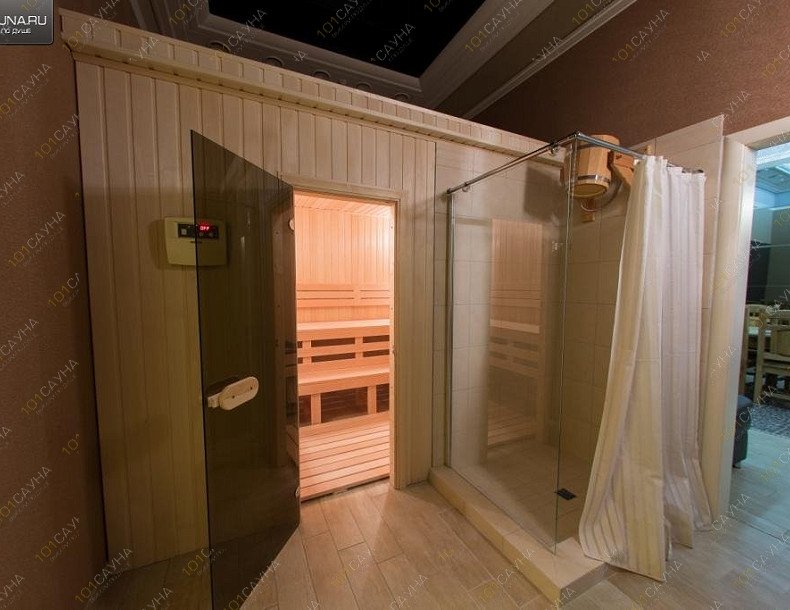 Сауна в отеле Волгоград, в Волгограде, Мира, 12 | 4 | 101sauna.ru