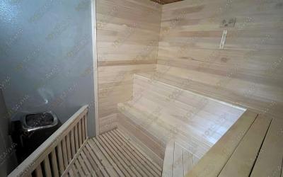 Сауна в гостинице Ариранг, в Хабаровске, переулок Свободный, 11 | 1 | 101sauna.ru