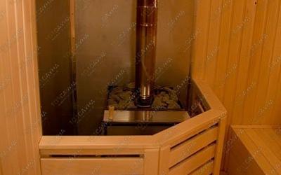 Гостиничный комплекс ЛиберДон, в Ростове-на-Дону, Ле­во­бе­реж­ная (Ак­сай), 12 | Ресторанно-гостиничный комплекс "ЛеберДон". Ростов-на-Дону. Каталог: бани и сауны Ростова. Фото 2 | 101sauna.ru