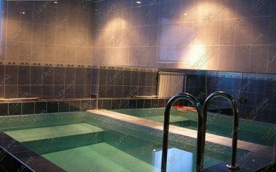 Оздоровительный комплекс Домик, в Омске, Мира, 23 а | 10 | 101sauna.ru