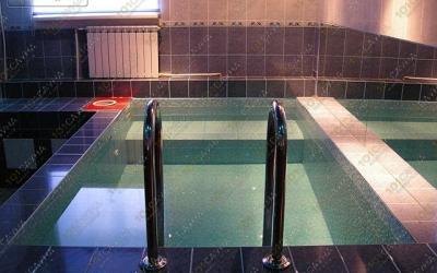 Оздоровительный комплекс Домик, в Омске, Мира, 23 а | 8 | 101sauna.ru